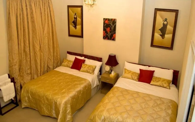 No 7 Priory Guest House
