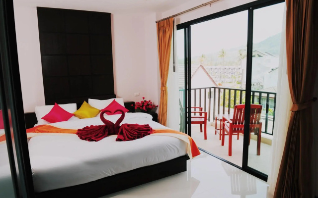 Ice Kamala Beach Hotel