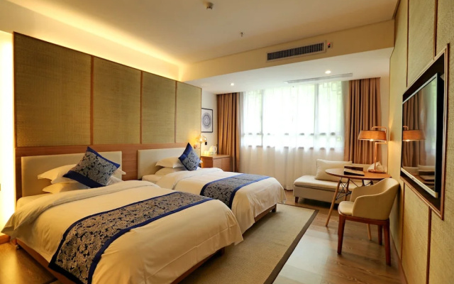 Mutong Holiday Hotel