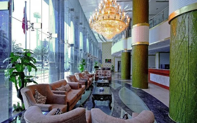Al Reyadah Royal Hotel