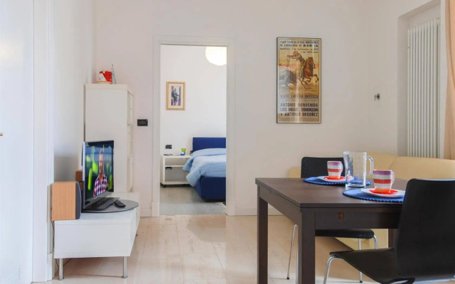 Scalo Halldis Apartment