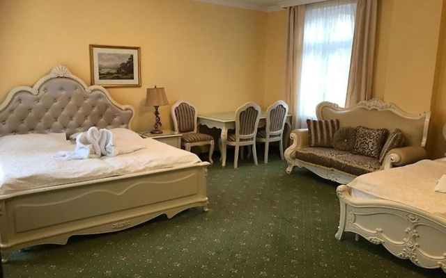 Hotel Saint Petersburg