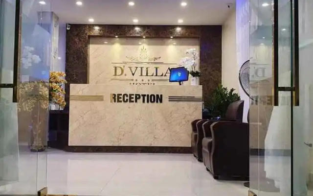 D'Villa Hotel Van Khe