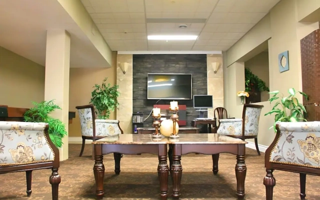 The Medicine Hat Villa