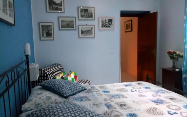 San Nicola Apartment Blu
