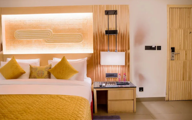 Ananta Spa & Resort Jaipur