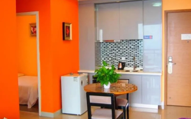 YUMI Apartment - Panyu Boli Branch