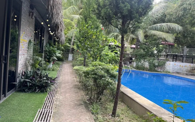 Tropical retreat Homestay