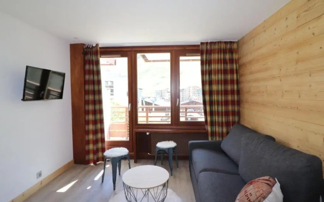 Appartement Tignes, 2 pièces, 6 personnes - FR-1-502-290