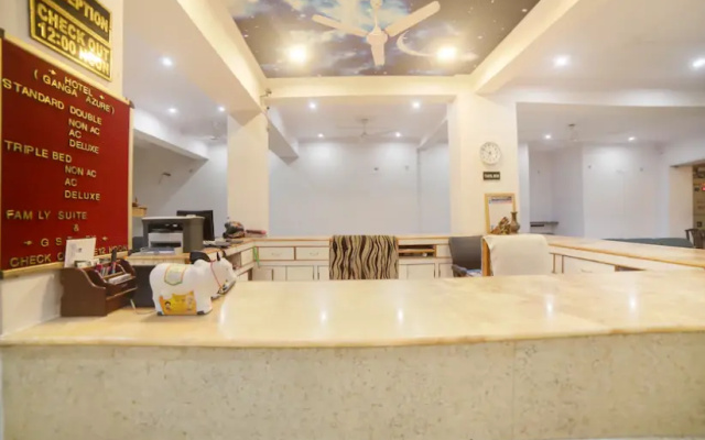 Hotel Ganga Azure