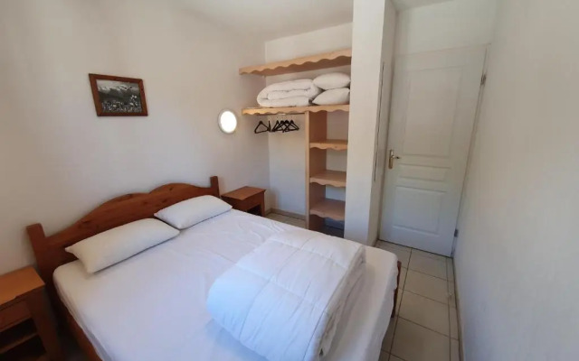 Balcon des Airelles - T2 - BDA512