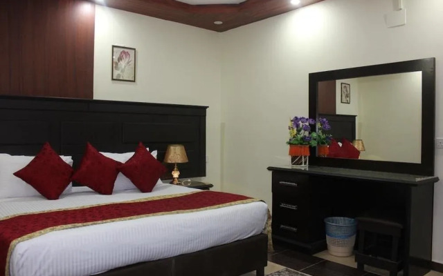 Tabuk Ramada Aparthotel