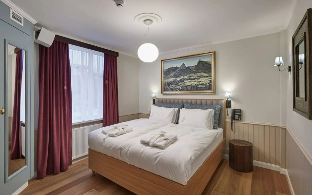 Reykjavik Marina Residence
