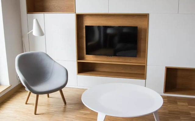 Apartamenty Muzeum II Wojny Światowej