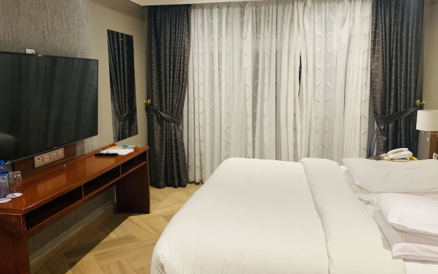 Tanga Beach Resort & Spa