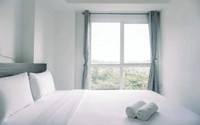 Wonderful 1Br Casa De Parco Apartment Near Ice Bsd