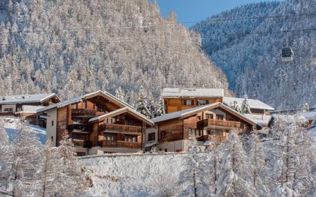 Hotel Garni Kronig