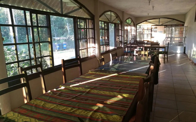 Grand Selva Lodge Tours