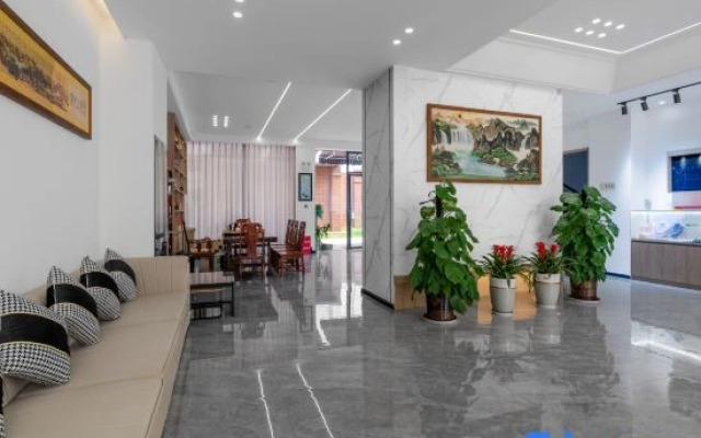Runyu Homestay (Pu'er Fire Brigade)