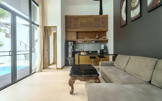 Wings Elegant 2BR Villa , Bang Tao Beach