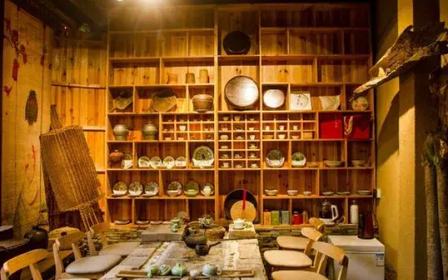 Songyang MingQingyuan Homestay