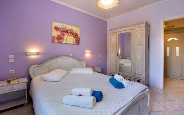 Chrisoula in Longos With 2 Bedrooms and 1 Bathrooms