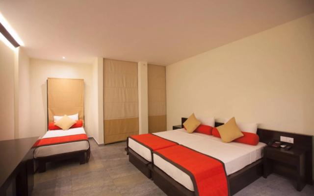 Oak Ray CIty Hotel