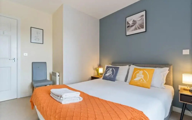 Tranquil Telford Retreat With 2 Bedrooms