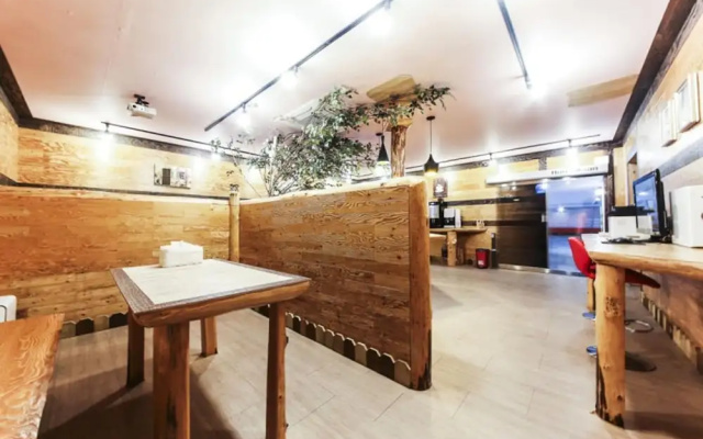 Iksan Hotel Iksan