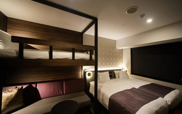 Grids Premium Hotel Osaka Namba