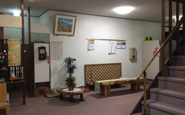 Oogiyama Ryokan