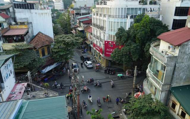 AZ Hanoi Hostel