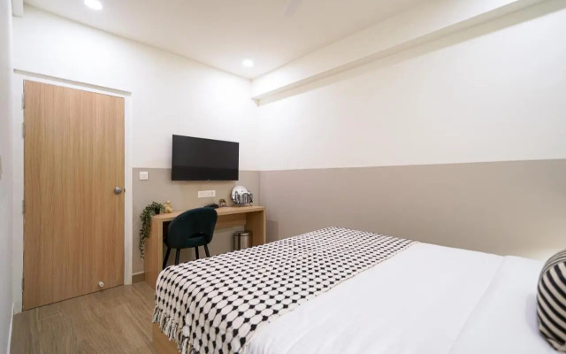 Olive Hotel Hoodi by Embassy Group
