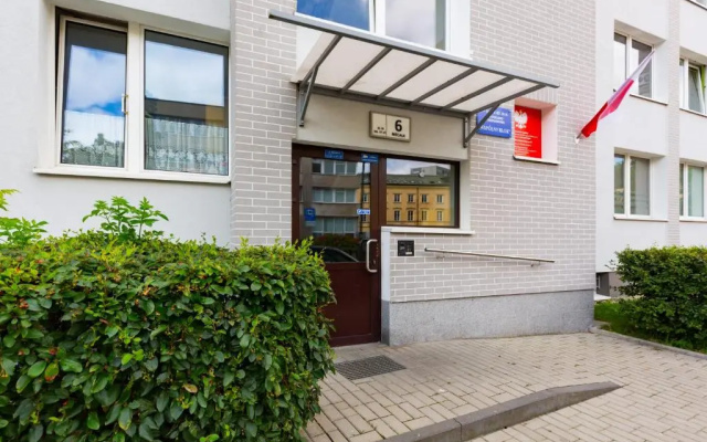 Apartments Warsaw Niecala Noclegi Renters