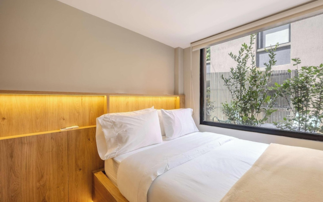NOK Spacious 3BR With Terrace in Zona G Bogota