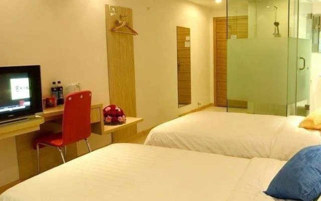 An-e Hotel Nanchong Wuxing Huayuan