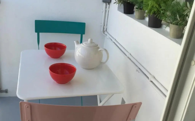 Appartement Hendaye, 1 pièce, 2 personnes - FR-1-2-323