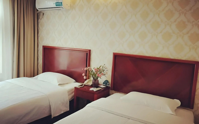 GreenTree Inn Jiangsu Nanjing Confucius Temple South Taiping Road Express Hotel