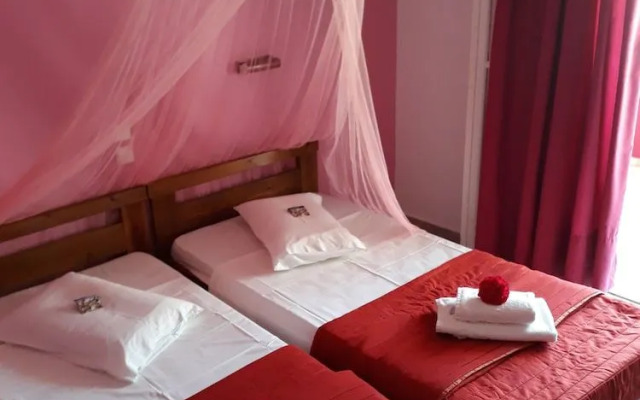 Margaritas' Rooms