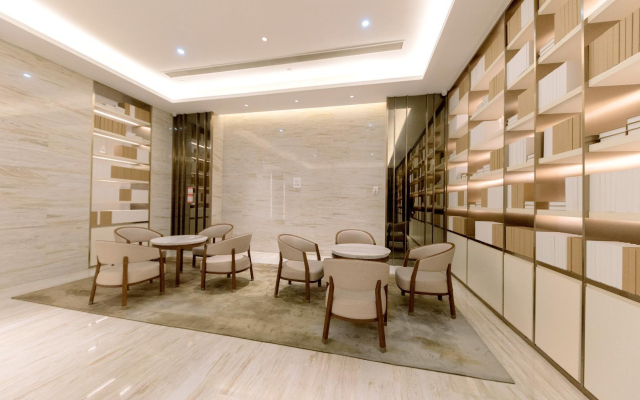 JI Hotel Yancheng Municipal Government