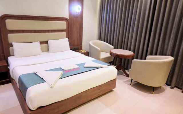 Vishram Executive Rooms