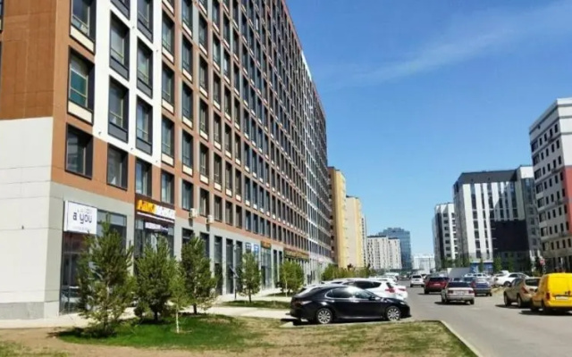 2-комнатная квартира ЖК Sat City