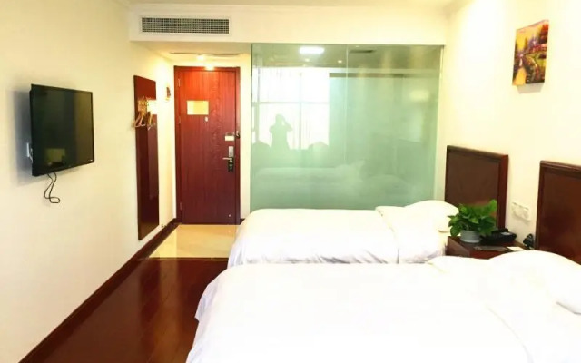 Greentree Inn Zhenjiang West Zhongshan Road Railwa