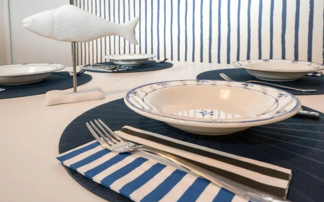 Danube studio apartment