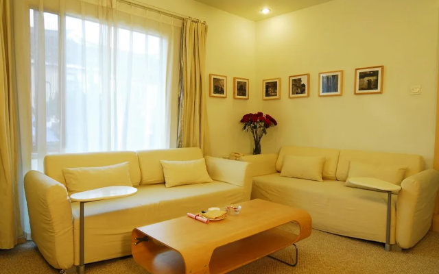 Traveler Inn Gusu Hotel