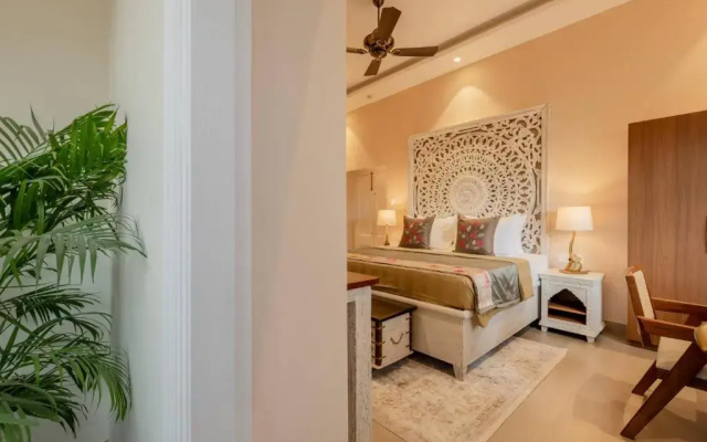 juSTa Luxe Kashi Parampara, Varanasi