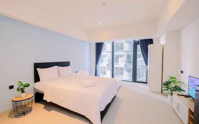 Cozy Stay Studio Apartment For 4 Fax Carstensz Residence
