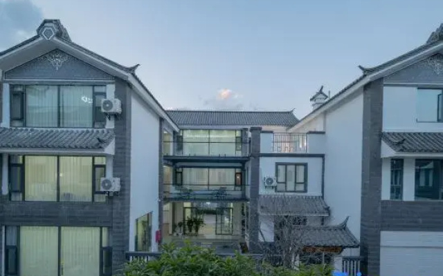 Yunduo Courtyard Homestay