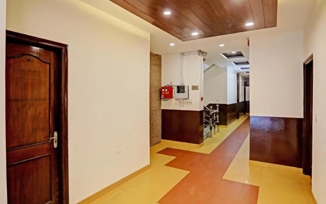 Hotel Grand Tushar