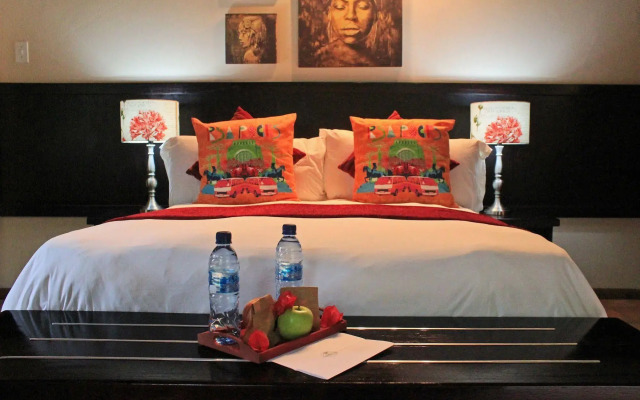 Emdoneni Lodge